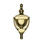 M Marcus Heritage Brass Urn Knocker 152mm